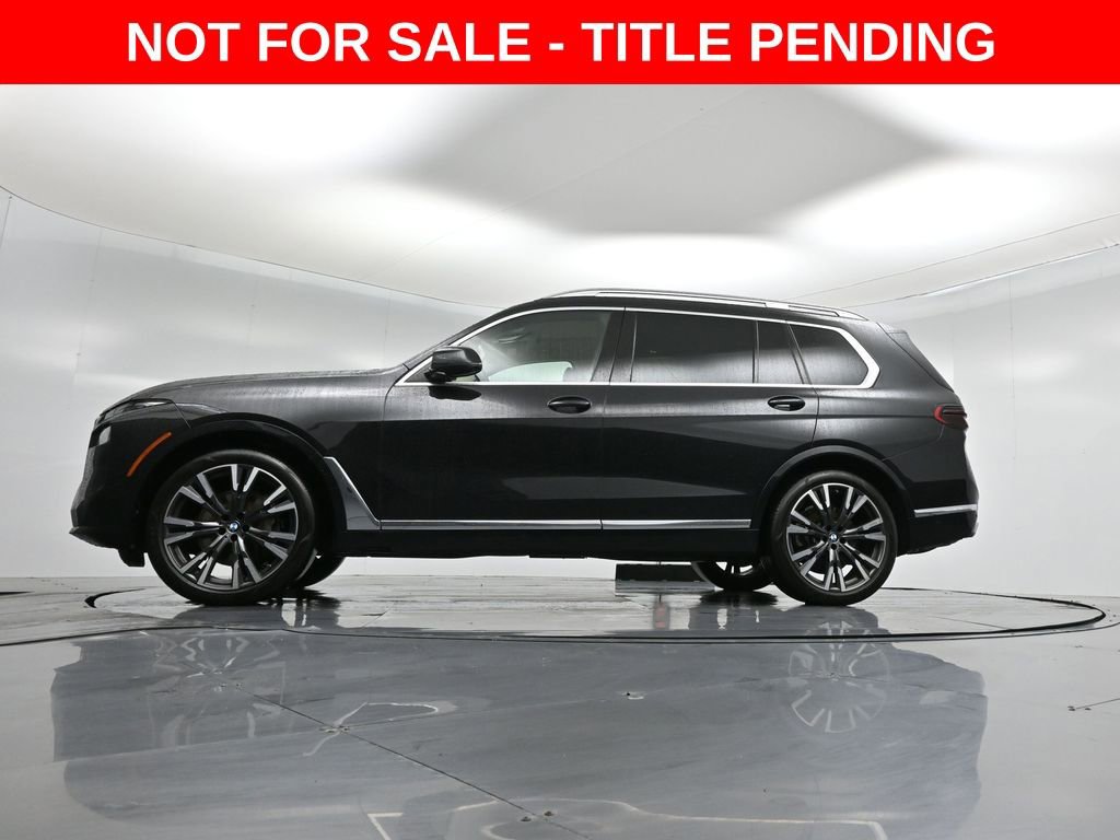Used 2023 BMW X7 xDrive40i w/ Parking Assistance Package image 48