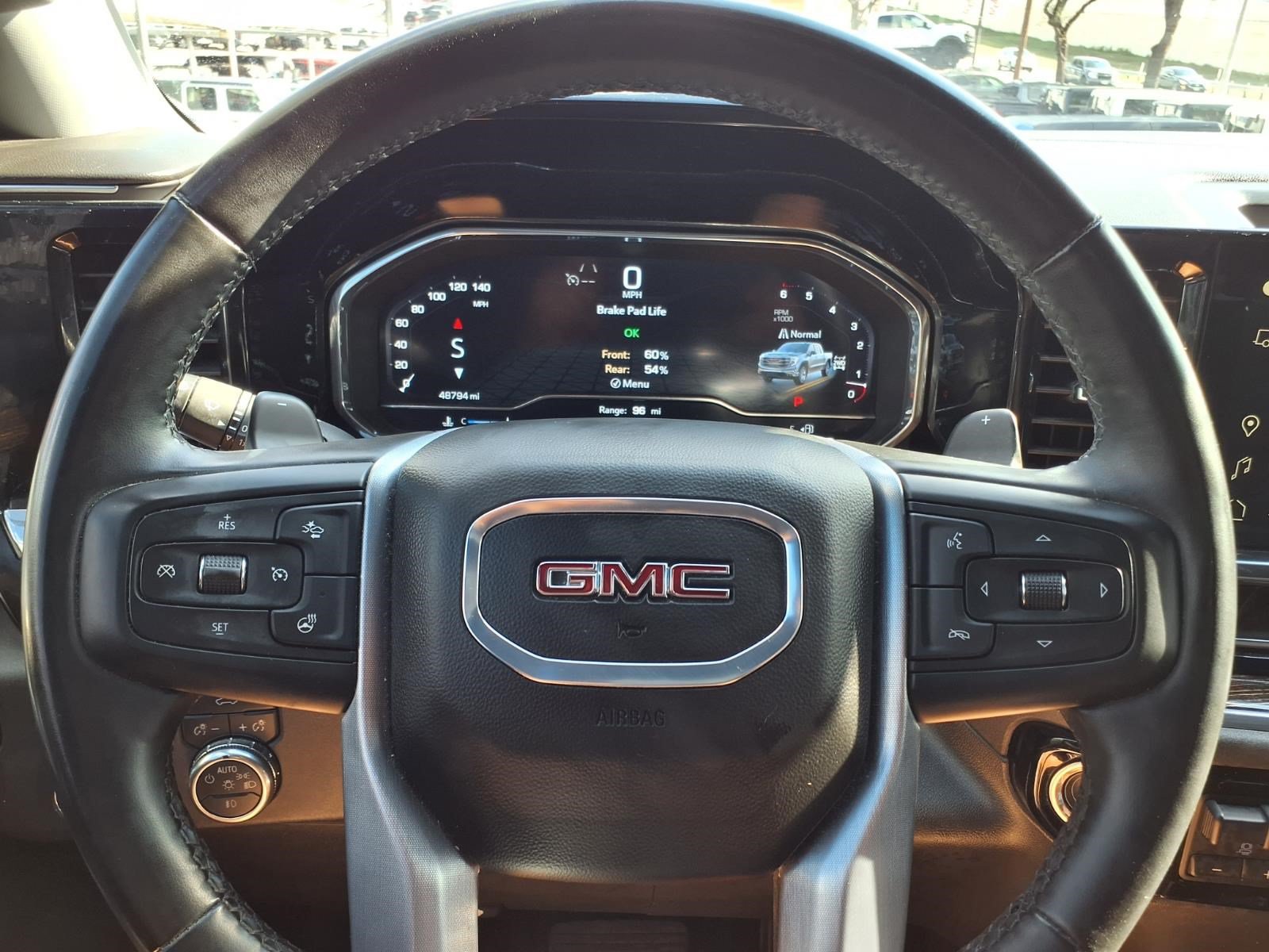 Used 2024 GMC Sierra 1500 Elevation w/ X31 Off-Road Package AWD/4WD image 28