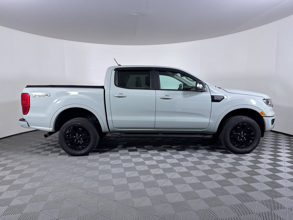 Certified 2022 Ford Ranger Lariat w/ Equipment Group 501A High AWD/4WD image 2
