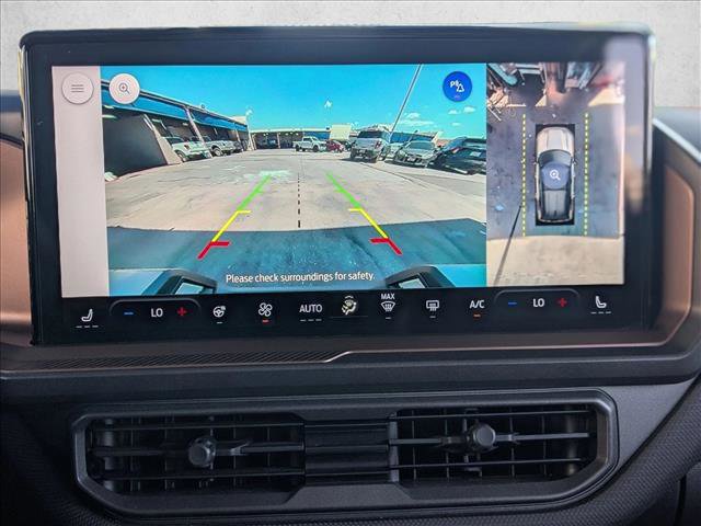 Certified 2025 Ford Bronco Sport Outer Banks w/ Outer Banks Tech Package+ AWD/4WD image 14