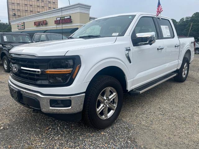 Certified 2024 Ford F150 XLT w/ Equipment Group 302A MID AWD/4WD image 3