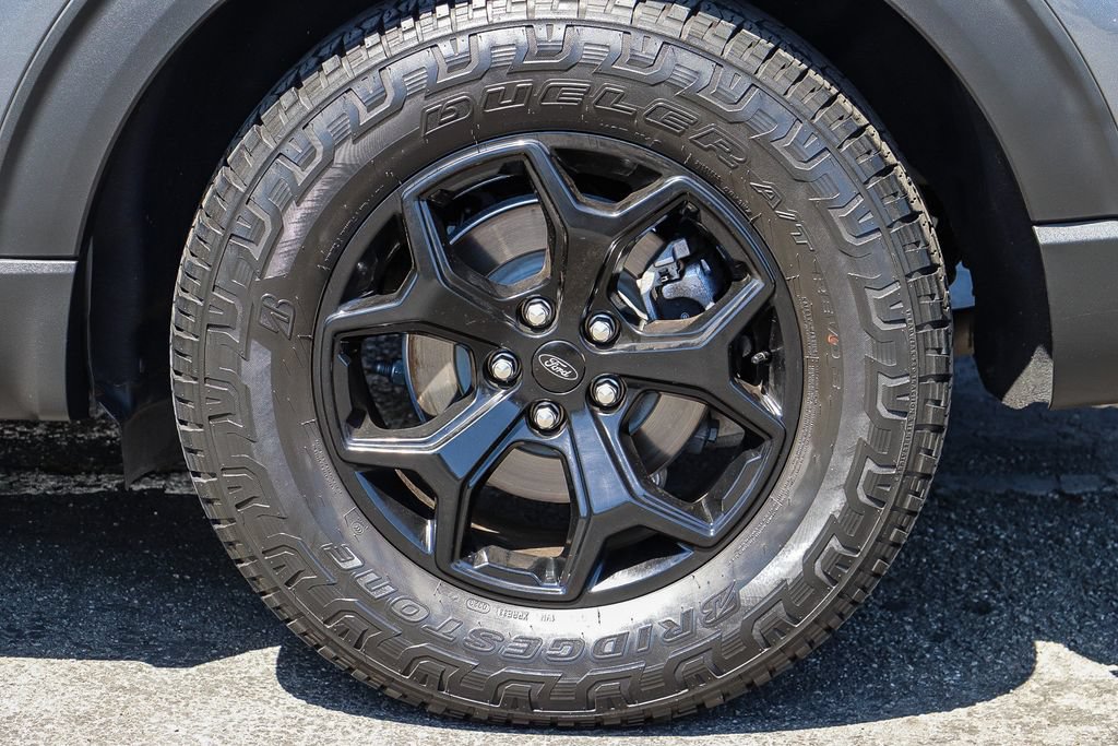 Certified 2023 Ford Explorer Timberline w/ Timberline Technology Package AWD/4WD image 15