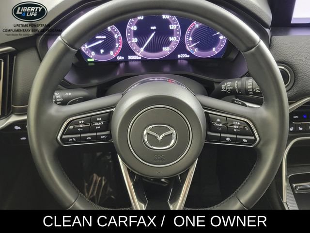 Used 2026 MAZDA CX-90 3.3 Turbo w/ Premium Sport Pkg AWD/4WD image 25