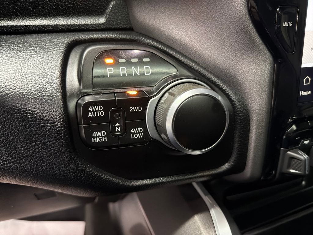 Used 2022 RAM 1500 Big Horn image 29