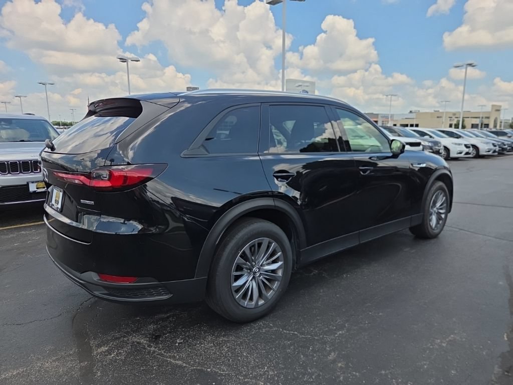 Used 2025 MAZDA CX-90 3.3 Turbo w/ Preferred Package AWD/4WD image 6