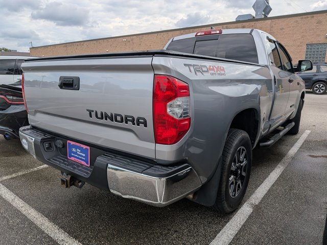 Used 2020 Toyota Tundra SR5 w/ TRD Off-Road Package AWD/4WD image 4