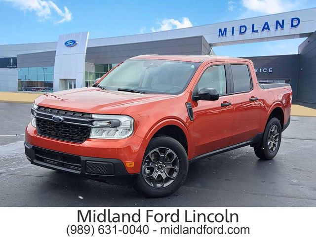 Certified 2024 Ford Maverick XLT w/ XLT Luxury Package image 1