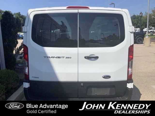 Certified 2024 Ford Transit 350 XL RWD image 4