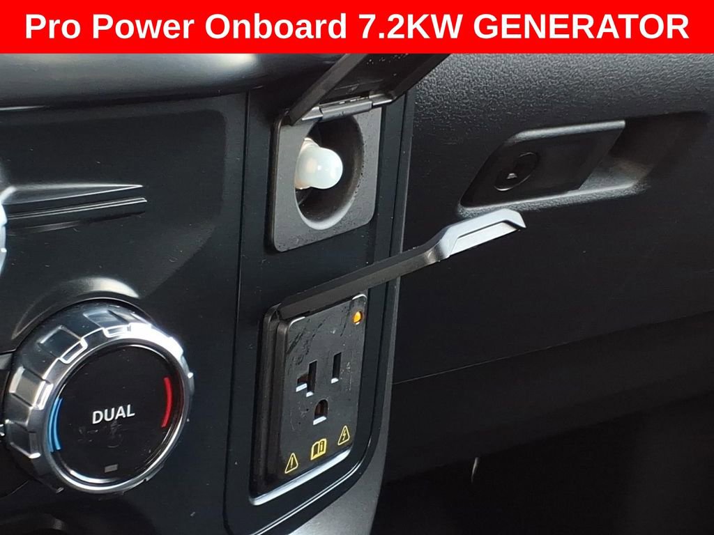 Certified 2025 Ford F150 Lariat w/ Equipment Group 502A High AWD/4WD image 18