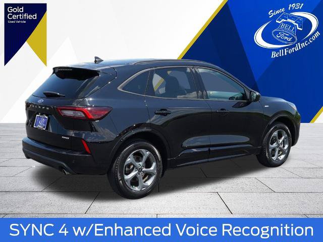 Certified 2024 Ford Escape ST-Line w/ Tech Pack #1 AWD/4WD image 3