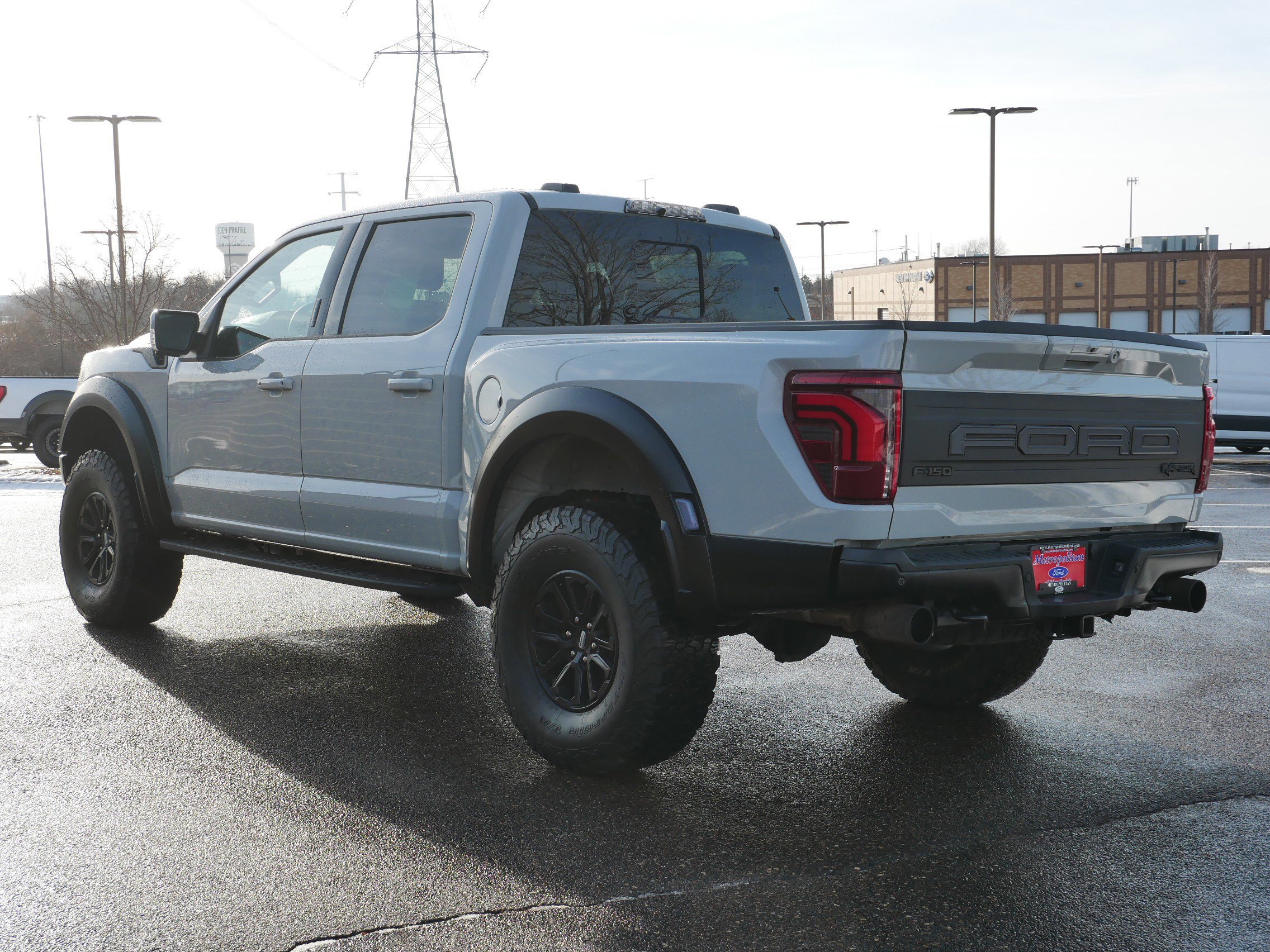 Certified 2024 Ford F150 Raptor image 2