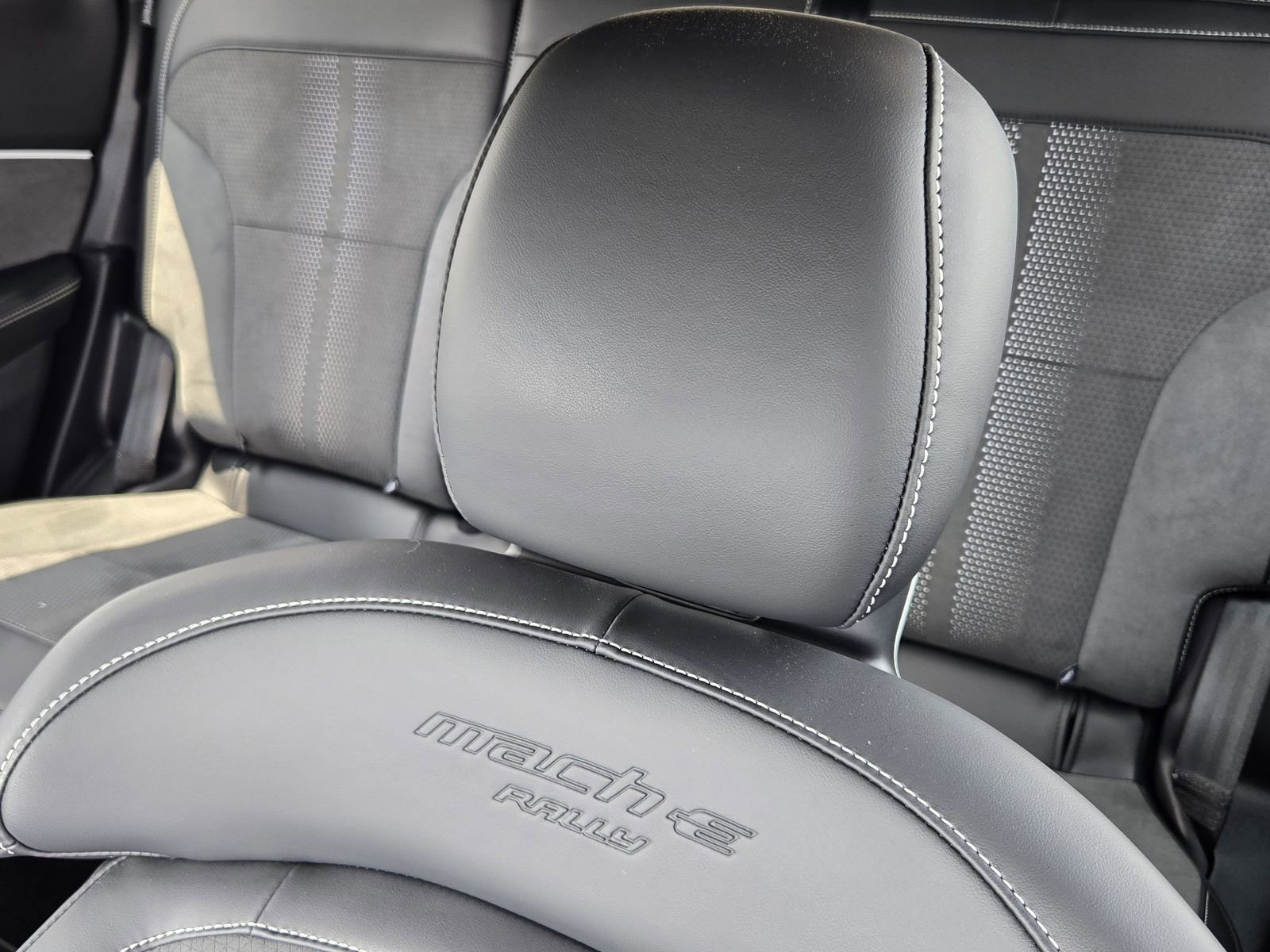 Certified 2025 Ford Mustang Mach-E GT AWD/4WD image 22