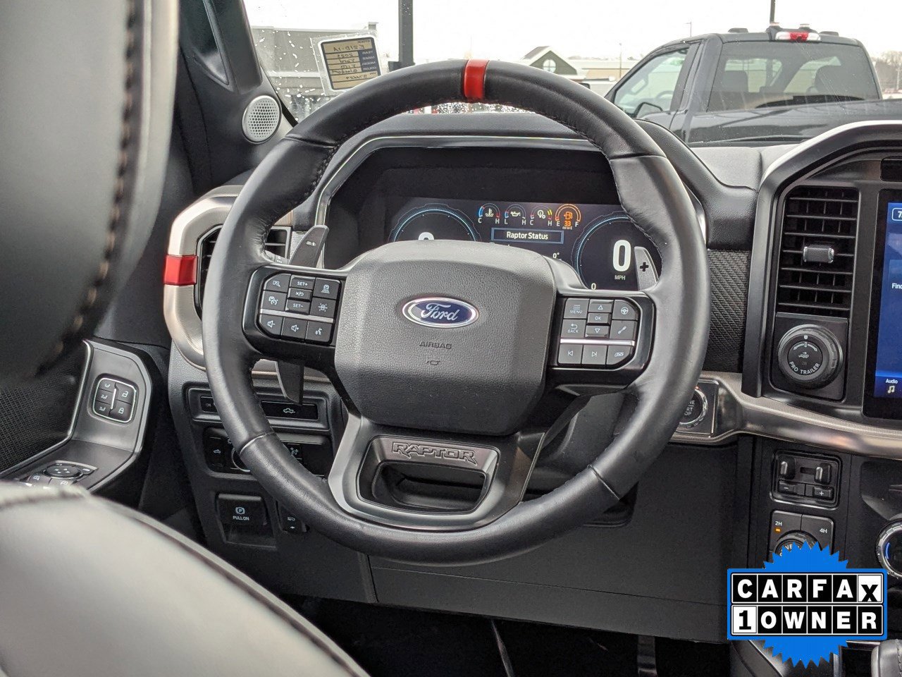 Certified 2023 Ford F150 Raptor w/ Raptor Carbon Fiber Package image 18