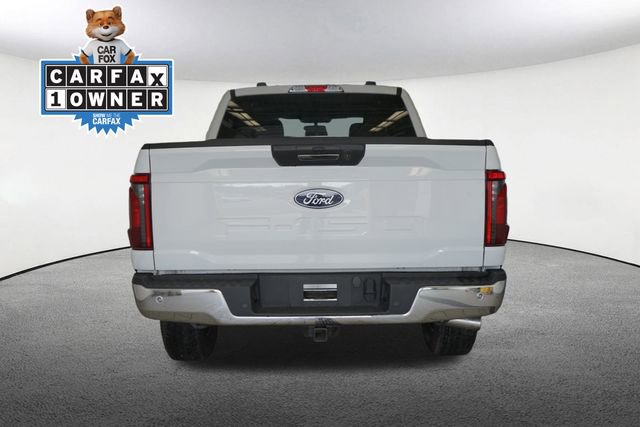 Certified 2024 Ford F150 XLT w/ Mobile Office Package AWD/4WD image 12