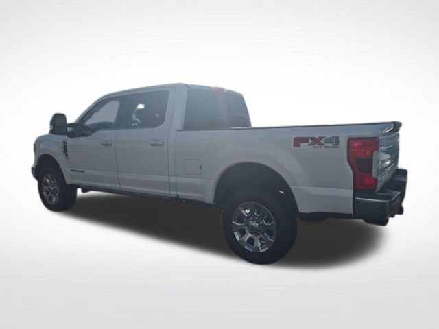 Certified 2019 Ford F250 King Ranch w/ King Ranch Ultimate Package AWD/4WD image 5