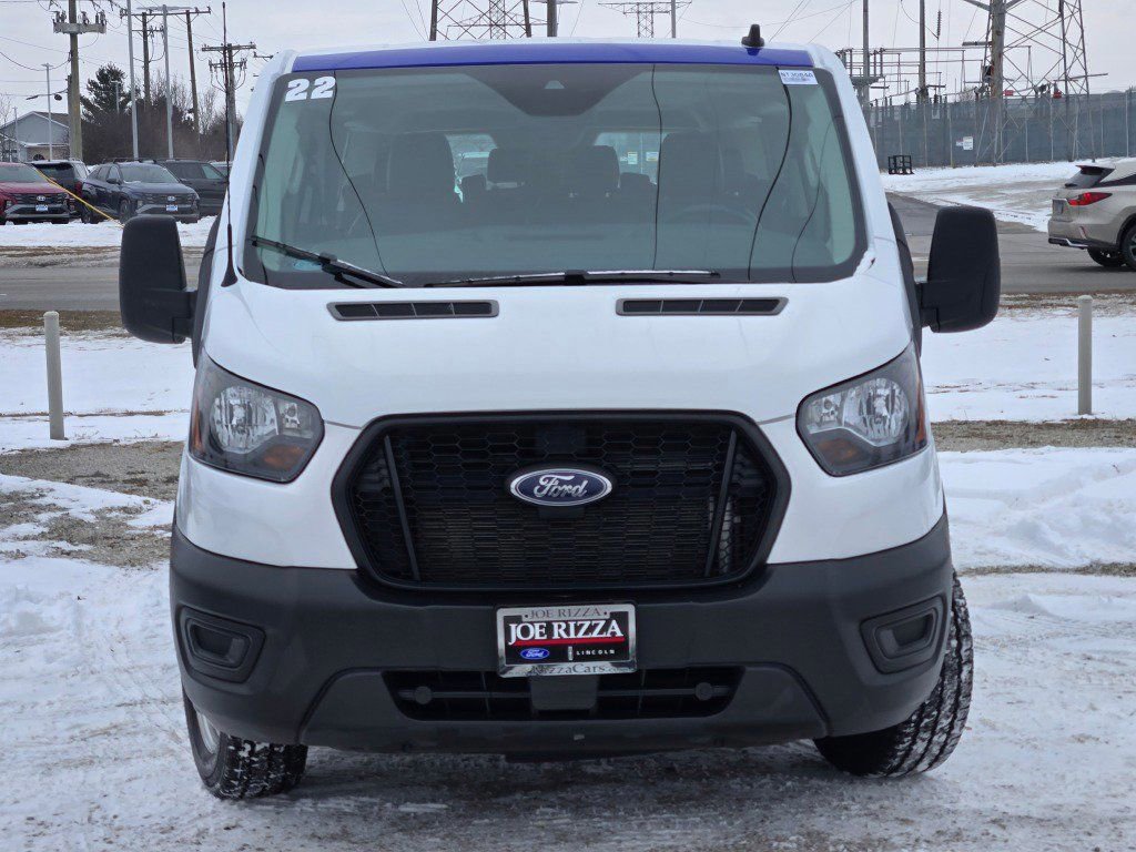 Certified 2022 Ford Transit 350 XL image 6