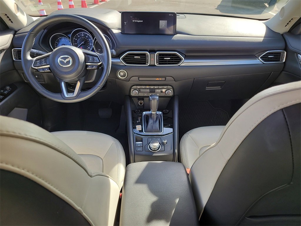 Used 2022 MAZDA CX-5 AWD 2.5 S image 12