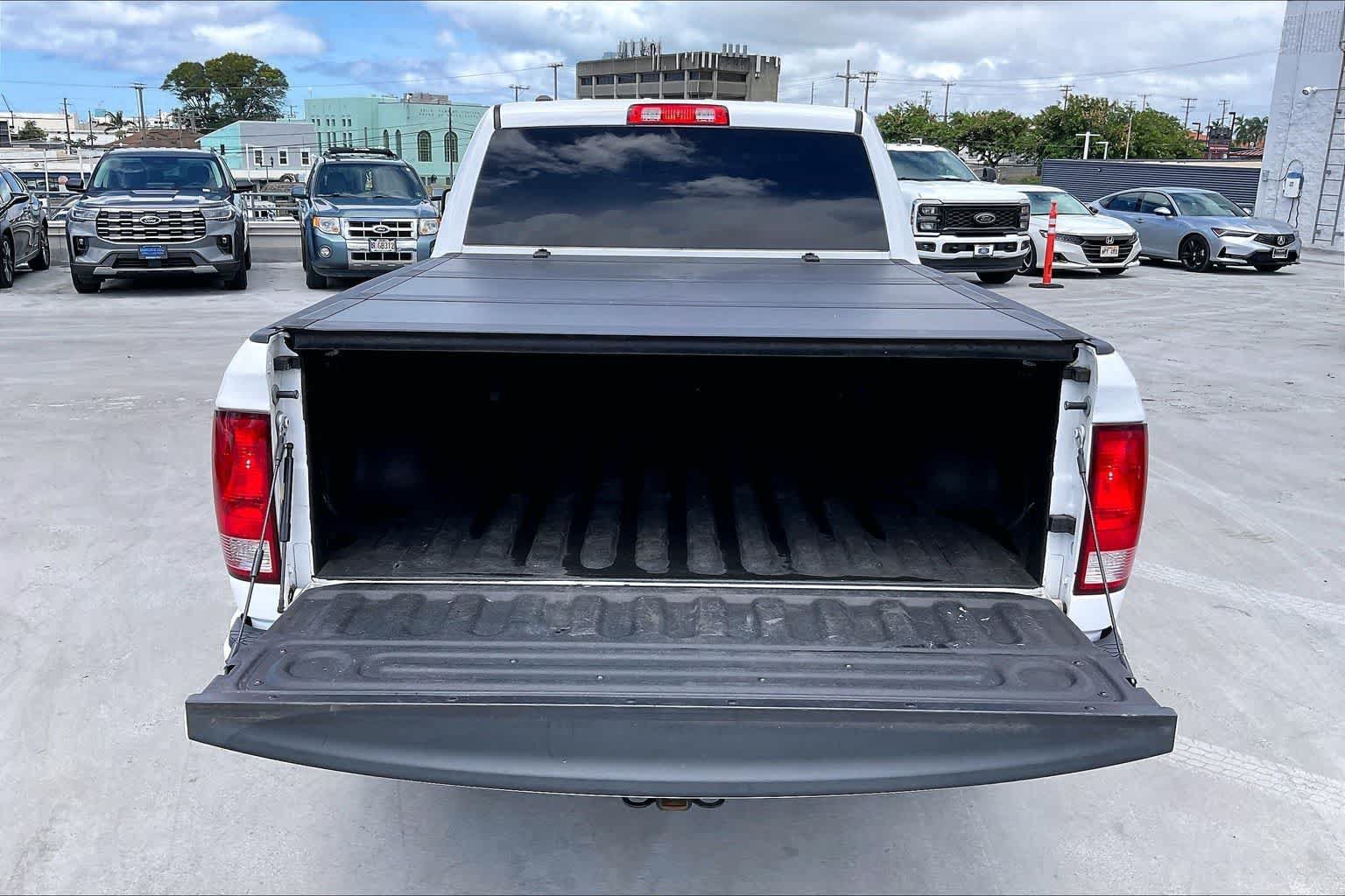 Used 2023 RAM 1500 Tradesman w/ Popular Equipment Group AWD/4WD image 18