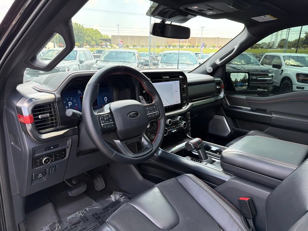 Certified 2025 Ford F150 Raptor AWD/4WD image 12