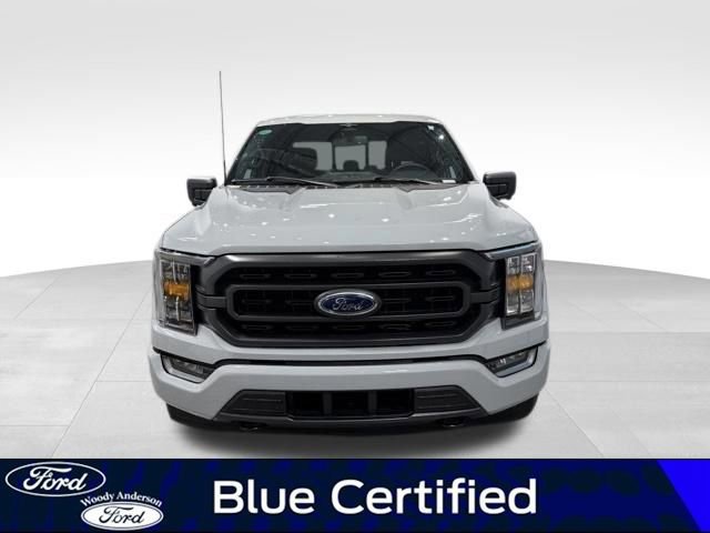 Certified 2023 Ford F150 XLT w/ Equipment Group 302A High image 6