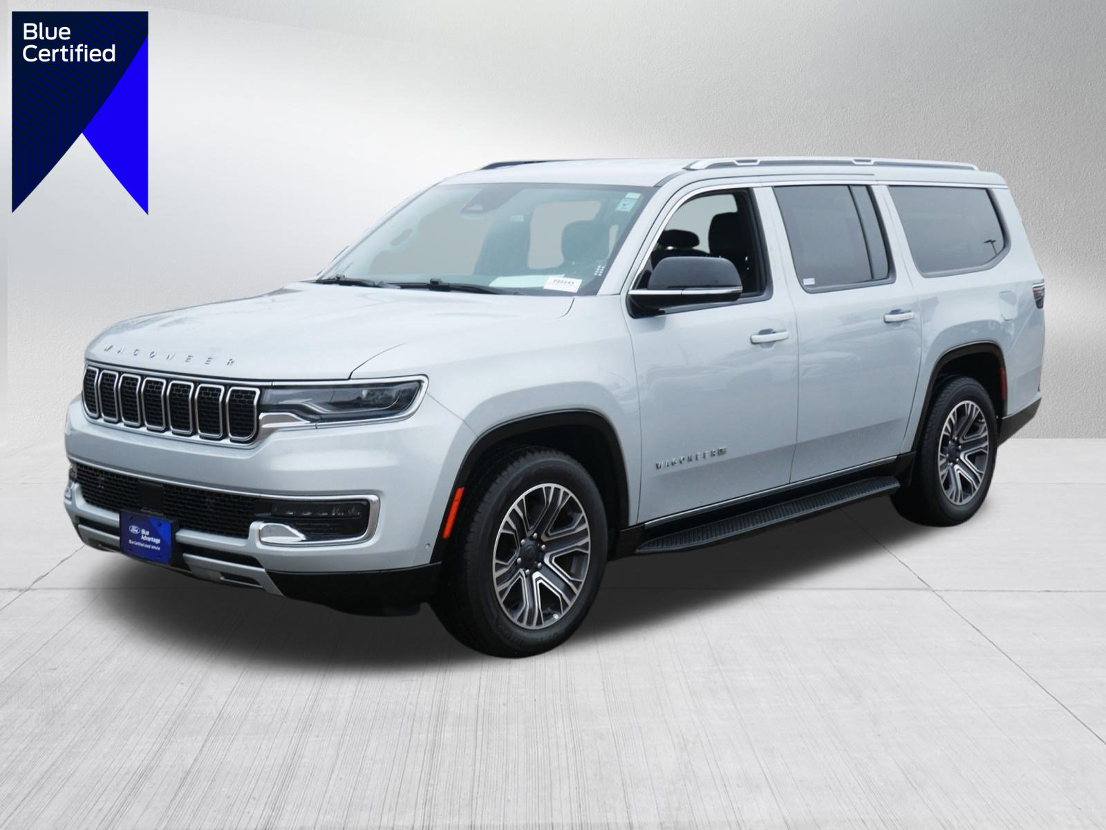 Used 2024 Jeep Wagoneer L Series II image 1