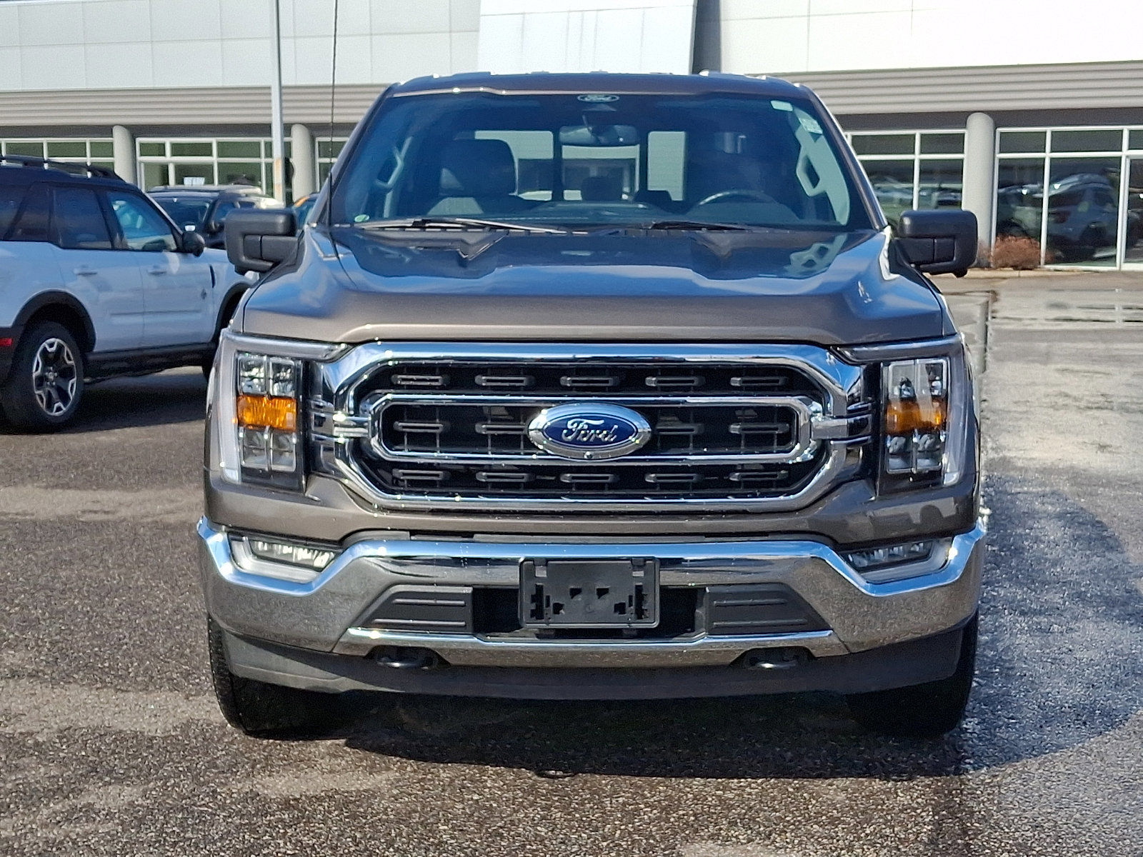 Certified 2022 Ford F150 XLT w/ Equipment Group 302A High image 12