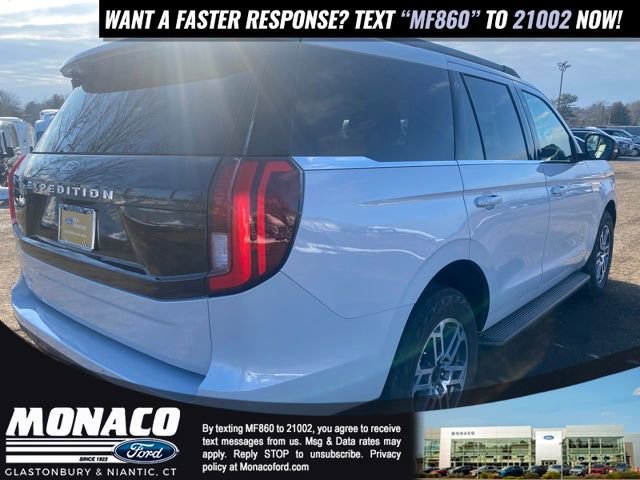 Certified 2025 Ford Expedition Active image 5