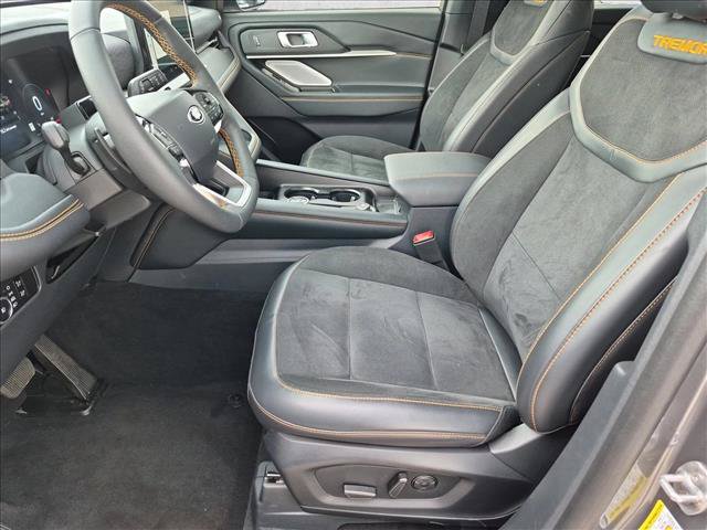 Certified 2026 Ford Explorer Tremor w/ Tremor Ultimate Package AWD/4WD image 17
