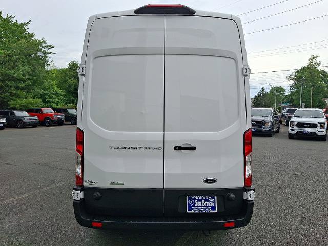 Certified 2024 Ford Transit 350 148 High Roof RWD image 5