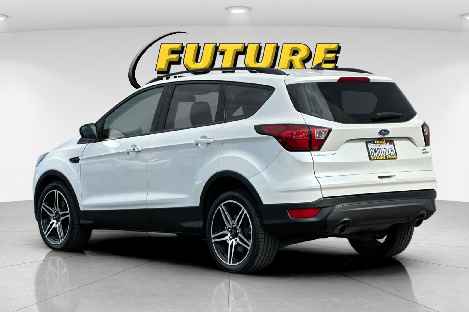 Certified 2019 Ford Escape SEL FWD image 5