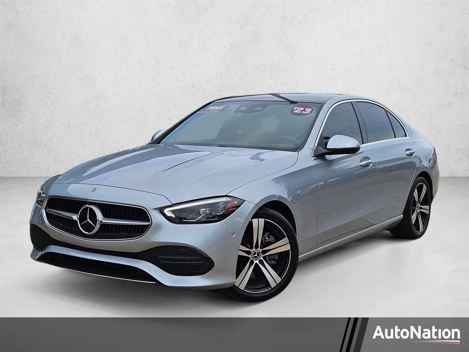 Used 2023 Mercedes-Benz C 300 Sedan