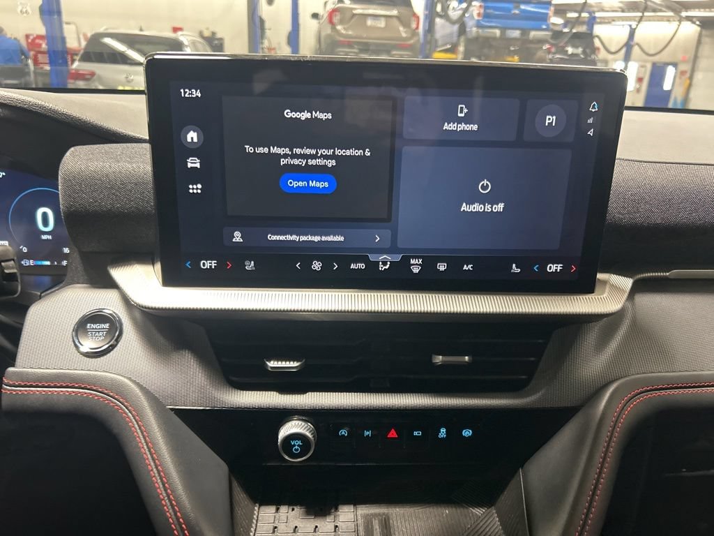 Certified 2025 Ford Explorer ST AWD/4WD image 18