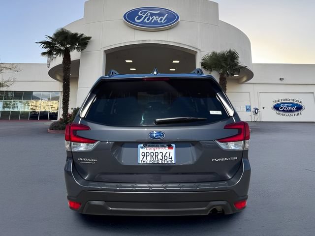Used 2022 Subaru Forester Premium AWD/4WD image 7