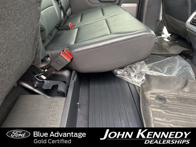 Certified 2025 Ford F150 XLT w/ Equipment Group 303A High image 43