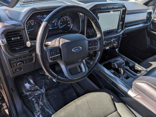 Certified 2021 Ford F150 XLT w/ Equipment Group 302A High AWD/4WD image 2