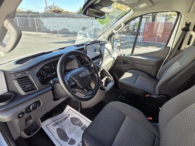 Certified 2023 Ford Transit 350 XLT image 17