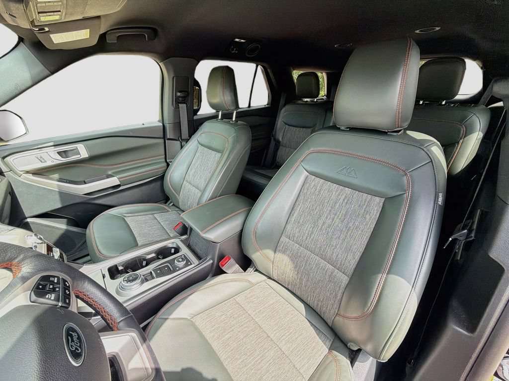 Certified 2023 Ford Explorer Timberline w/ Timberline Technology Package AWD/4WD image 24
