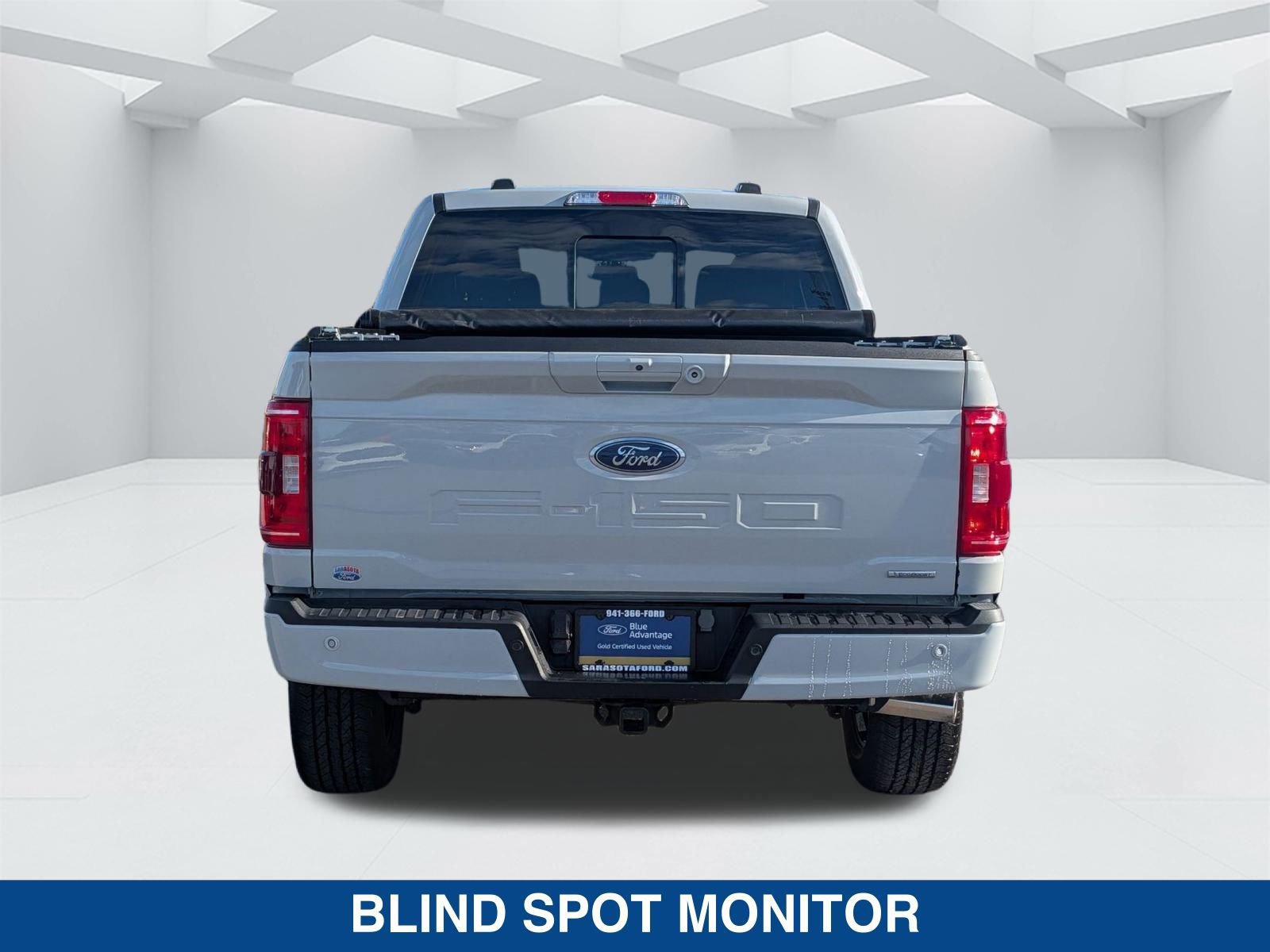 Certified 2023 Ford F150 XLT w/ Equipment Group 302A High video 3