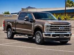 Certified 2025 Ford F350 King Ranch w/ Chrome Package