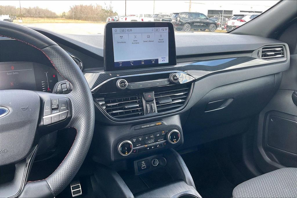 Certified 2024 Ford Escape ST-Line w/ Cold Weather Package image 9