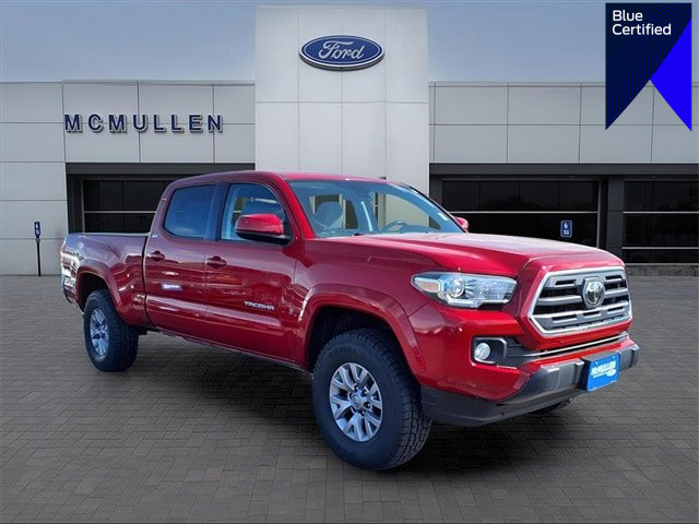 Used 2018 Toyota Tacoma SR5 image 1