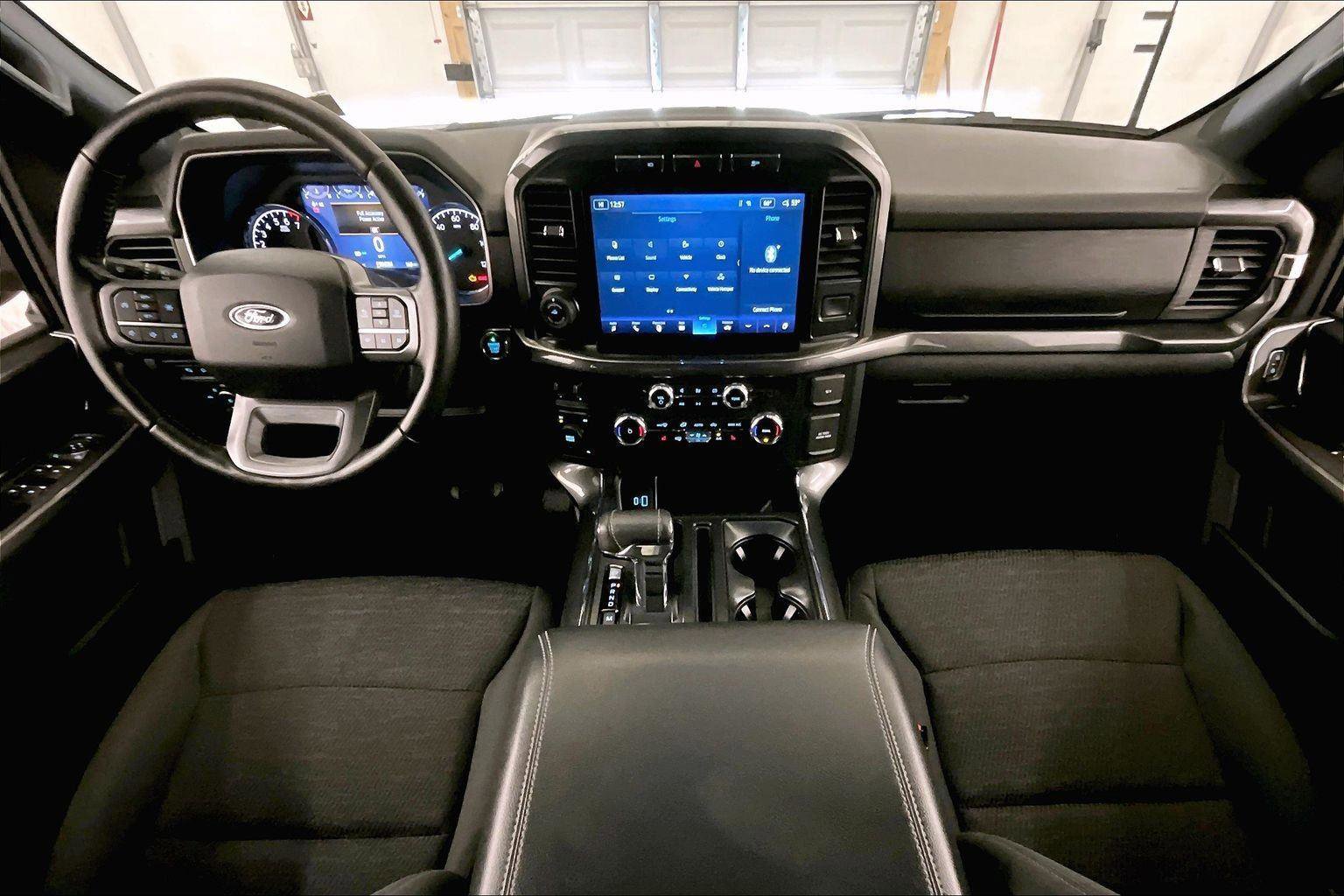 Certified 2022 Ford F150 XLT w/ Equipment Group 302A High image 14