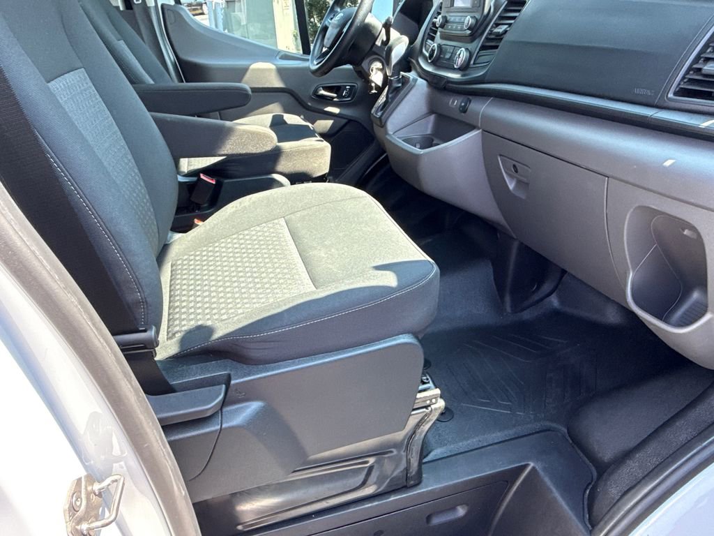 Certified 2023 Ford Transit 250 Low Roof w/ Exterior Upgrade Package RWD image 13