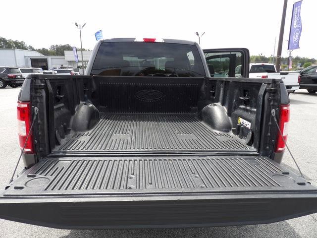 Certified 2020 Ford F150 XLT RWD image 14