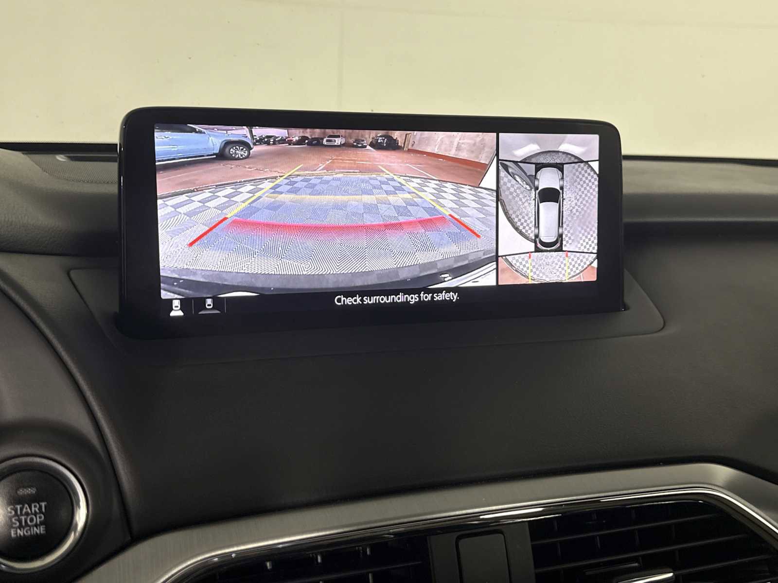 Used 2021 MAZDA CX-9 Grand Touring image 34