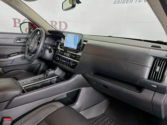 Used 2022 Nissan Pathfinder SL FWD image 36