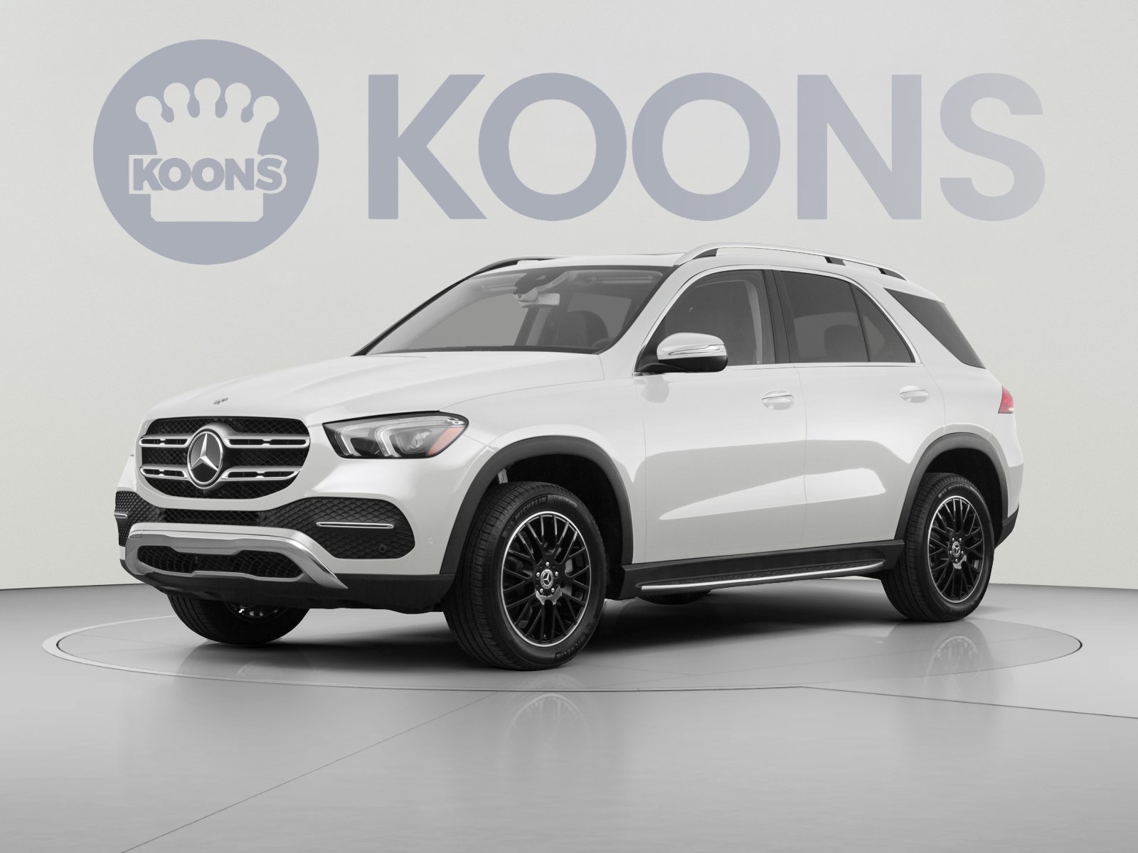 Used 2021 Mercedes-Benz GLE 350 4MATIC
