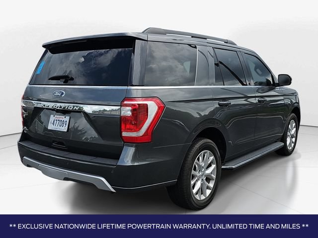 Certified 2021 Ford Expedition XLT RWD image 4