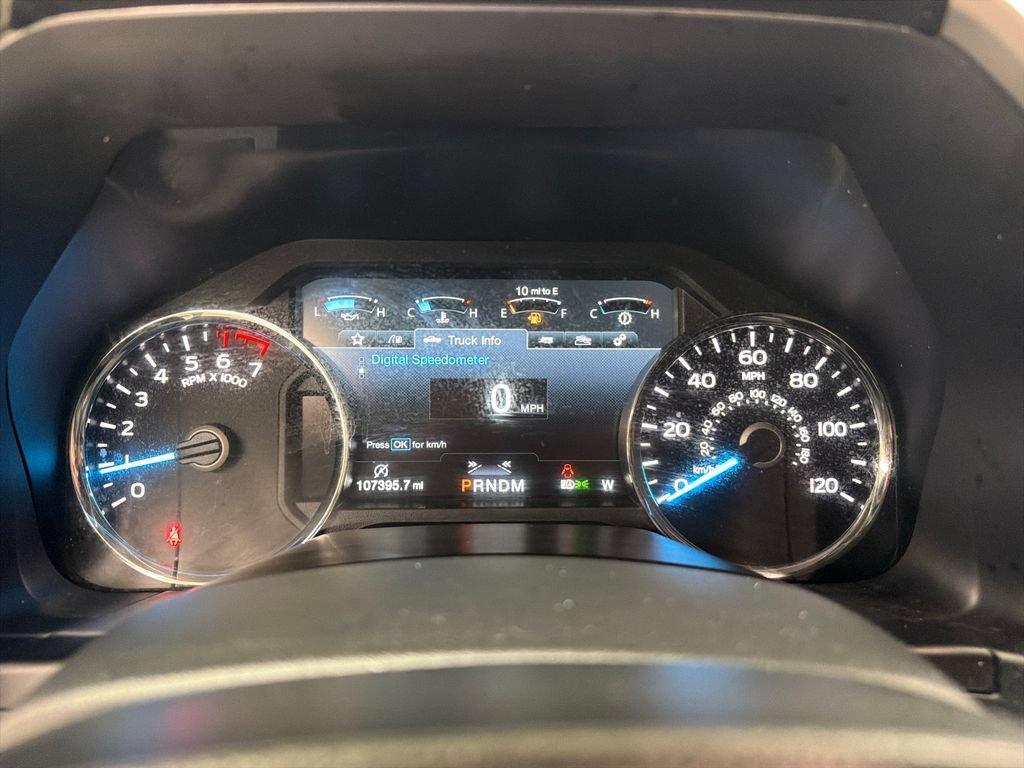 Certified 2020 Ford F150 Lariat w/ Equipment Group 502A Luxury AWD/4WD image 23