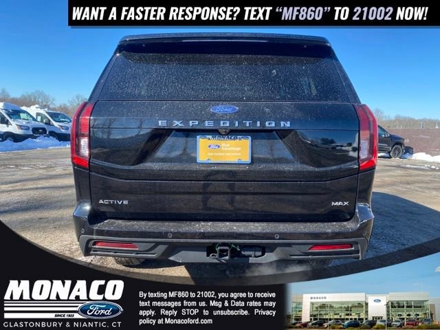 Certified 2025 Ford Expedition Max Active image 3